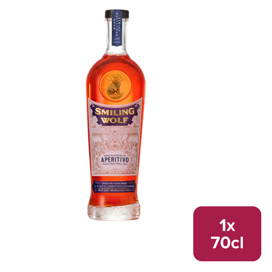 Smiling Wolf Non-Alcoholic Aperitivo 70cl NRB - 37485550_B.jpg
