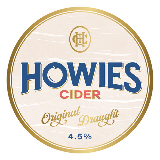 Howies Original Apple Cider 30L Keg - 28006780_1.jpg