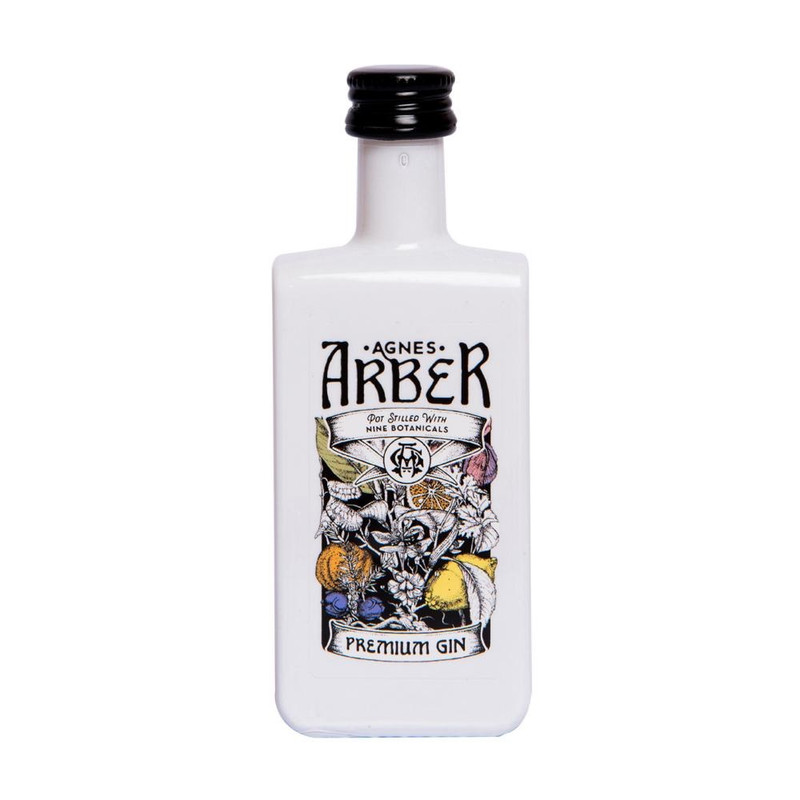 Agnes Arber Gin 5cl Mini NRB