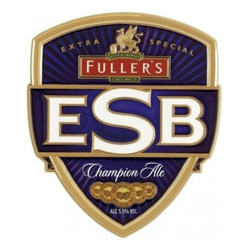Fullers ESB Ale 9G Cask