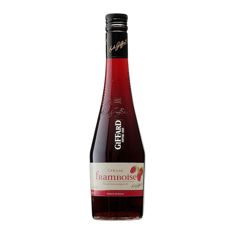 Giffard Creme De Framboise (Raspberry) 50cl NRB - 36240245_3.jpg