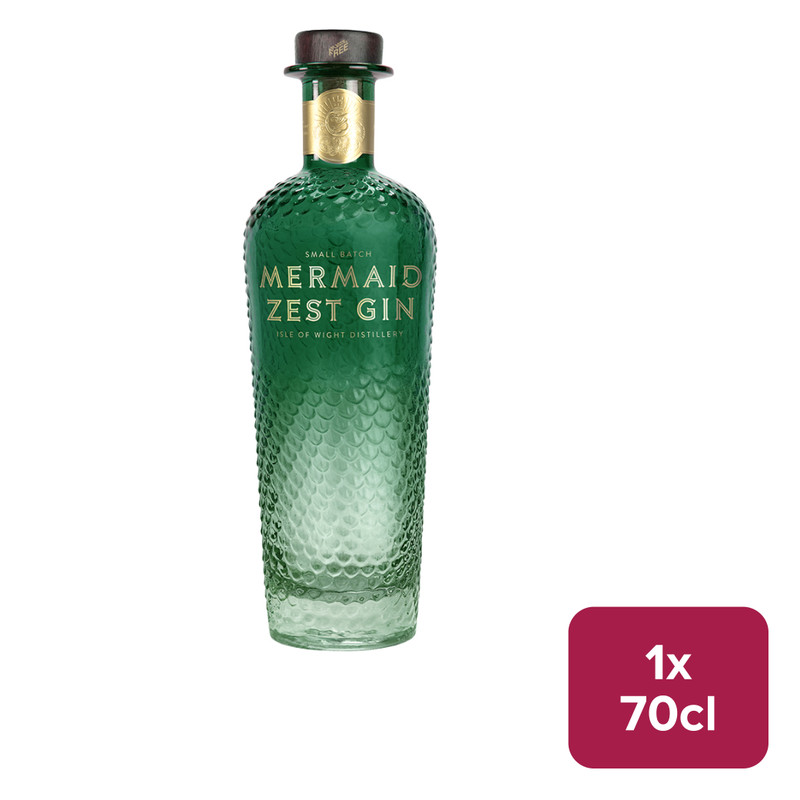 Mermaid Zest Gin 70cl NRB - 32175153_B.jpg