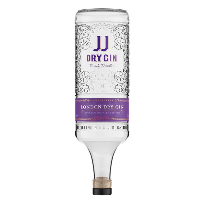 JJ Whitley London Dry Gin 1.5L NRB