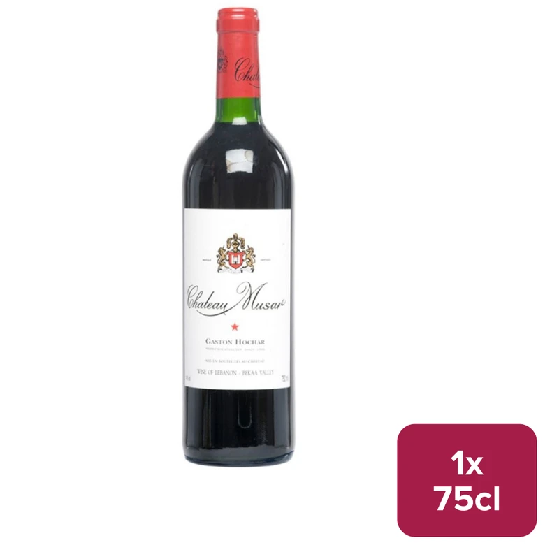Gaston Hochar Chateau Musar 75cl NRB - 41191048_B.jpg
