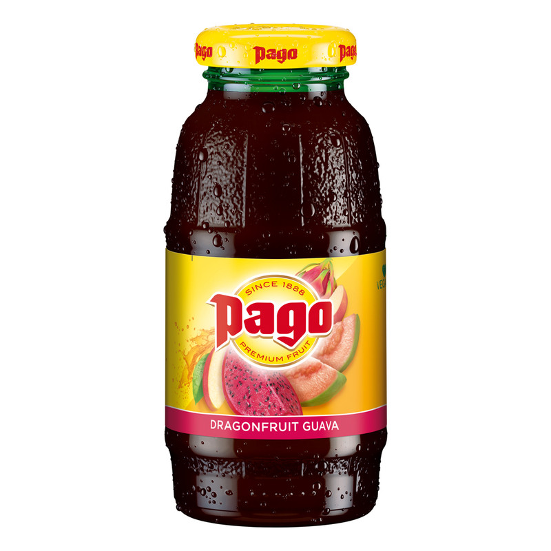 Pago Dragonfruit Guava 12 x 200ml NRB - 55200820_1.jpg