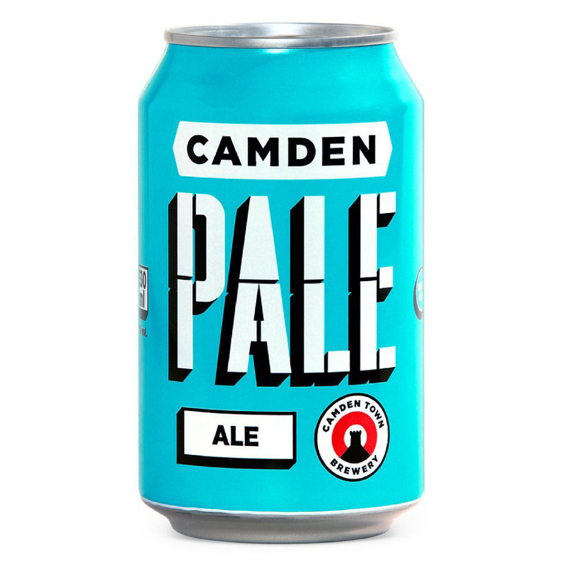 Camden Pale Ale 12 x 330ml Can