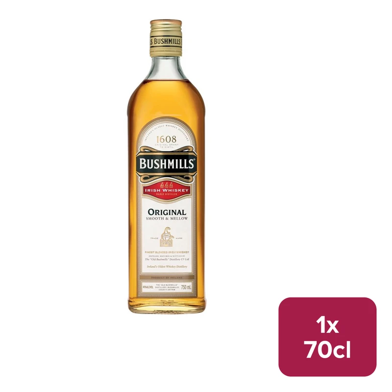 Bushmills Original Whiskey 70cl NRB - 30040047_B.jpg