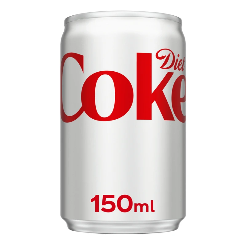 Diet Coke 24 x 150ml Can