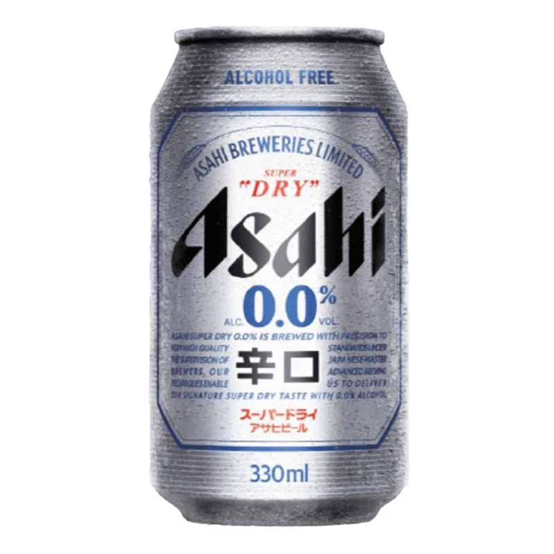 Asahi Super Dry 24x330ml Can