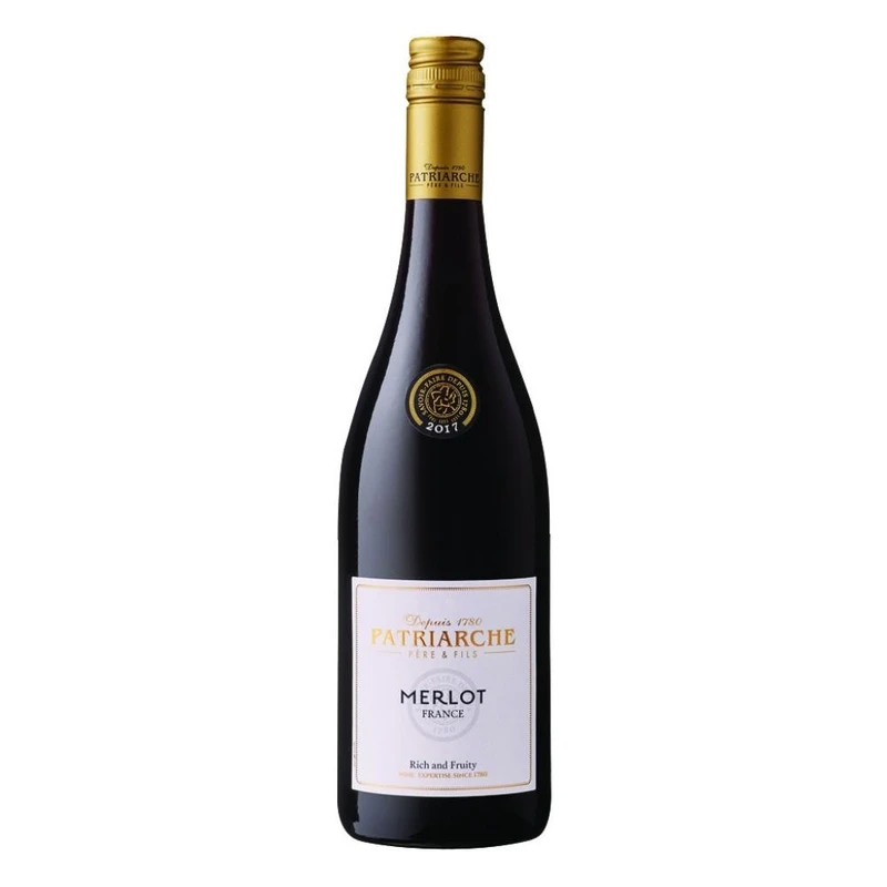 Patriarche Merlot 75cl NRB