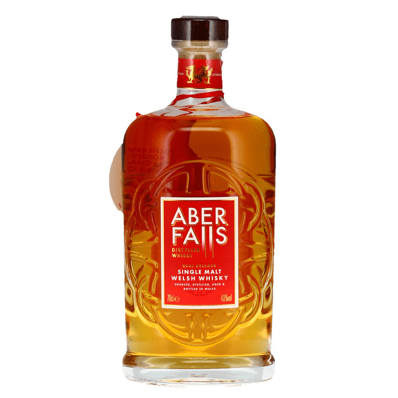 Aber Falls Single Malt Whisky 70cl NRB