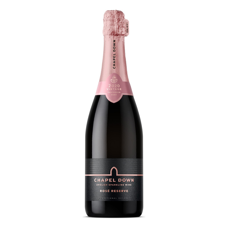 Chapel Down Rose Reserve 75cl NRB