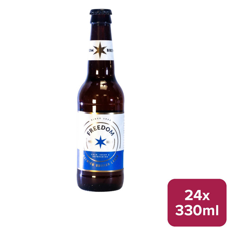 Freedom Premium Lager 24 x 330ml NRB - 24070023_B.jpg