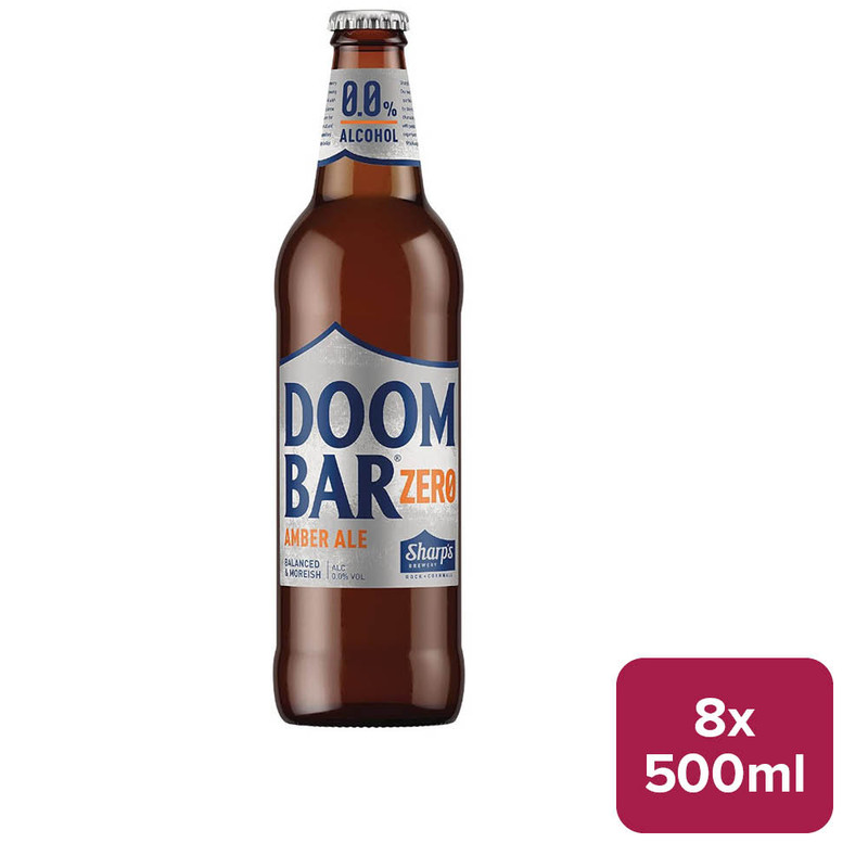 Sharps Doom Bar 0% Alcohol Free Amber Ale 8 x 500ml NRB - 26010032_B.jpg