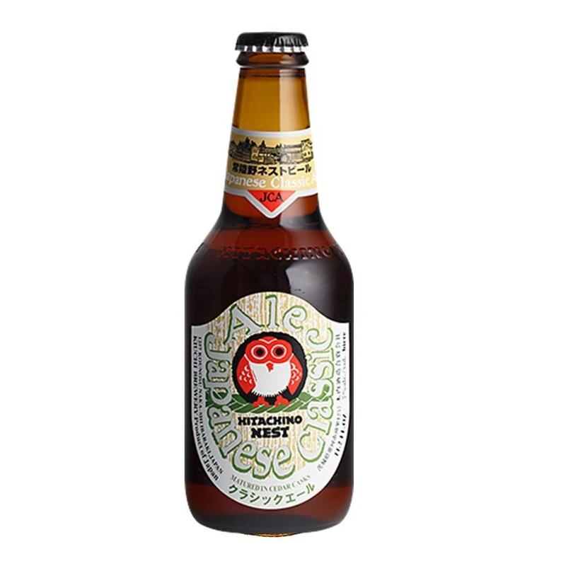 Hitachino Japanese Classic 24 x 330ml NRB