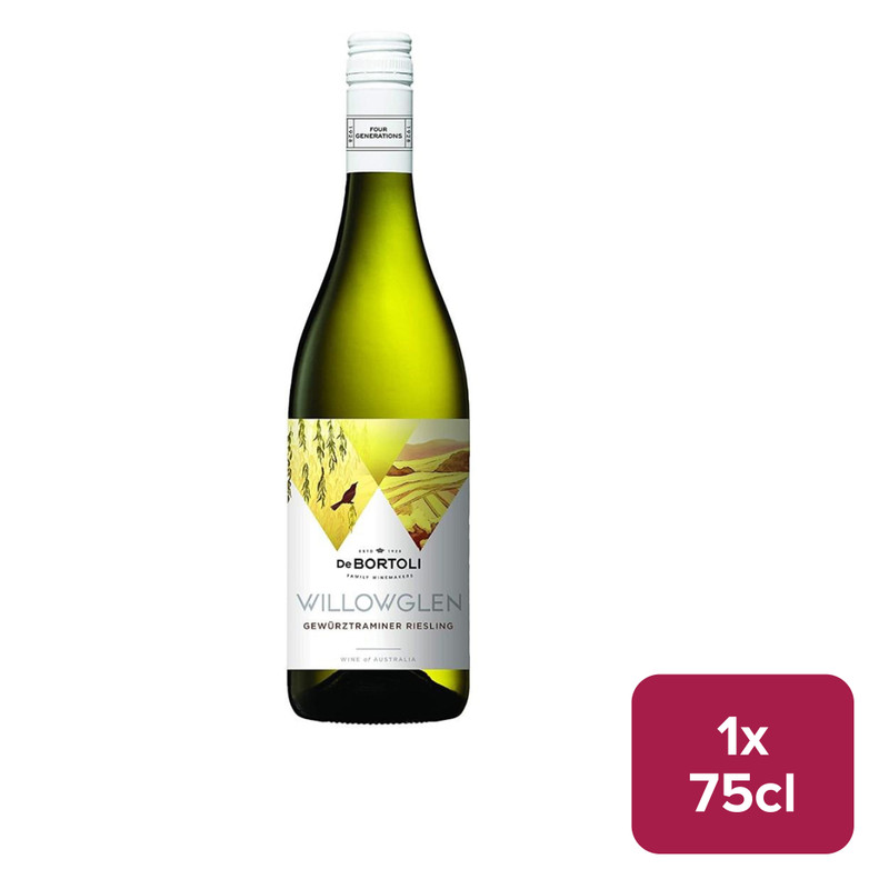 Willowglen Gewurztraminer Riesling 75cl NRB - 42005301_B.jpg
