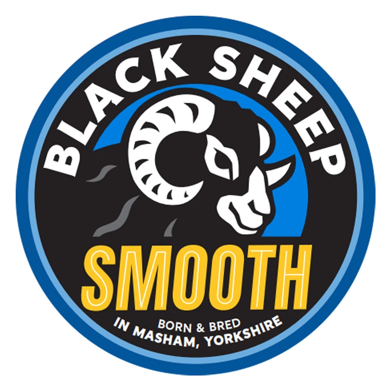 Black Sheep Smooth 50L Keg