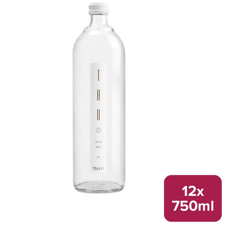 Tau Still Water 12 x 750ml NRB - 51130030_B.jpg
