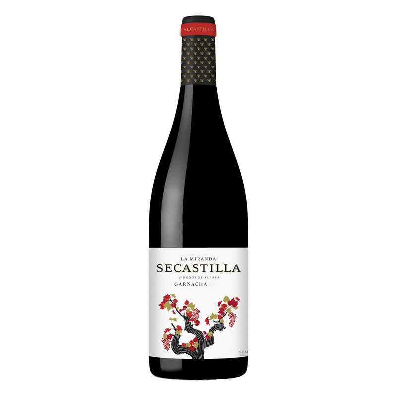 La Miranda Secastilla Garnacha 75cl NRB