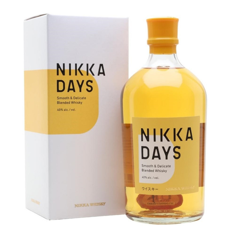 Nikka Days Whiskey 70cl NRB