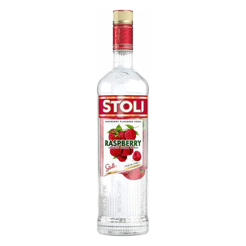 Stoli Raspberry Vodka 70cl NRB