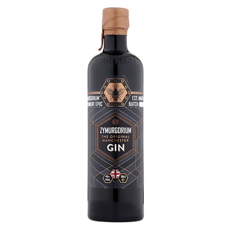 Zymurgorium Manchester's Original Gin 50cl NRB