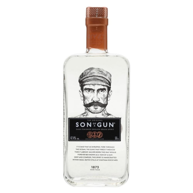 Copper Rivet Son Of A Gun Spirit 50cl NRB - 32060948_3.jpg