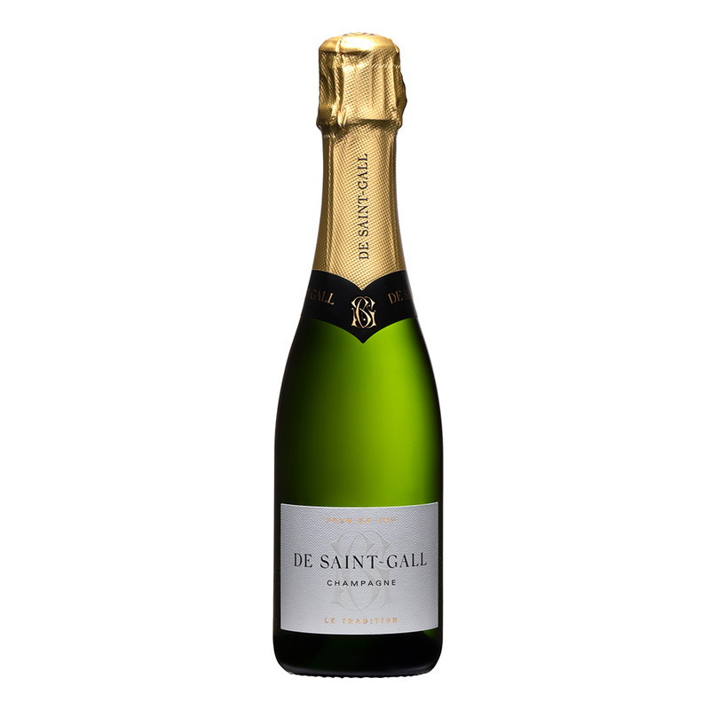 Champagne de Saint-Gall Tradition Premier Cru 37.5cl NRB - 42005319.jpg