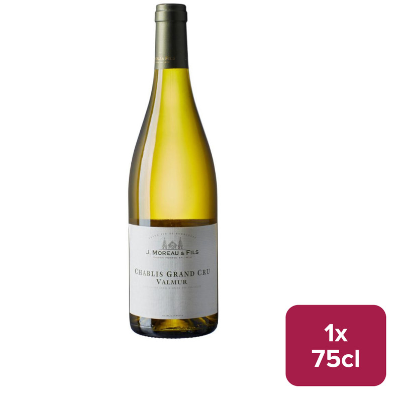 J Moreau et Fils Chablis Grand Cru Valmur 75cl NRB - 49740117_B.jpg