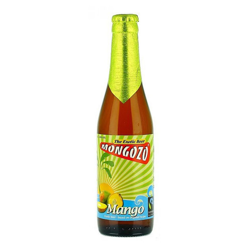 Mongozo Mango 24 x 330ml NRB
