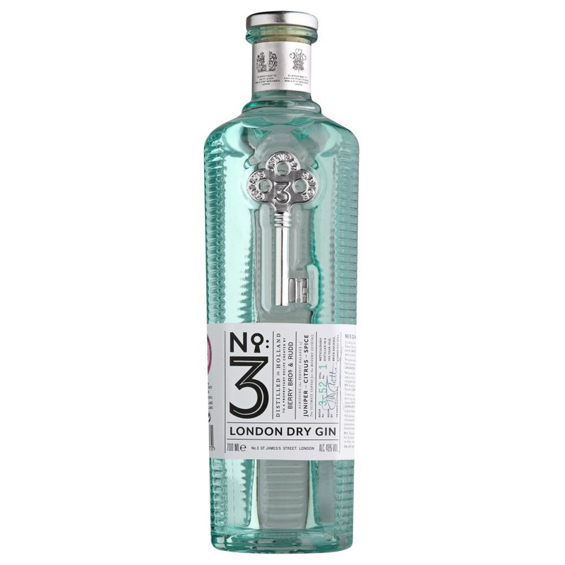 No.3 London Dry Gin 70cl NRB - 32062447_3.jpg