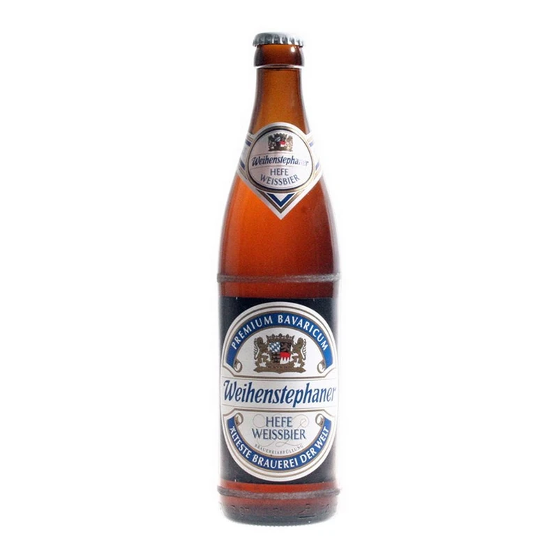 Weihenstephaner Hefe Beer 12 x 500ml NRB