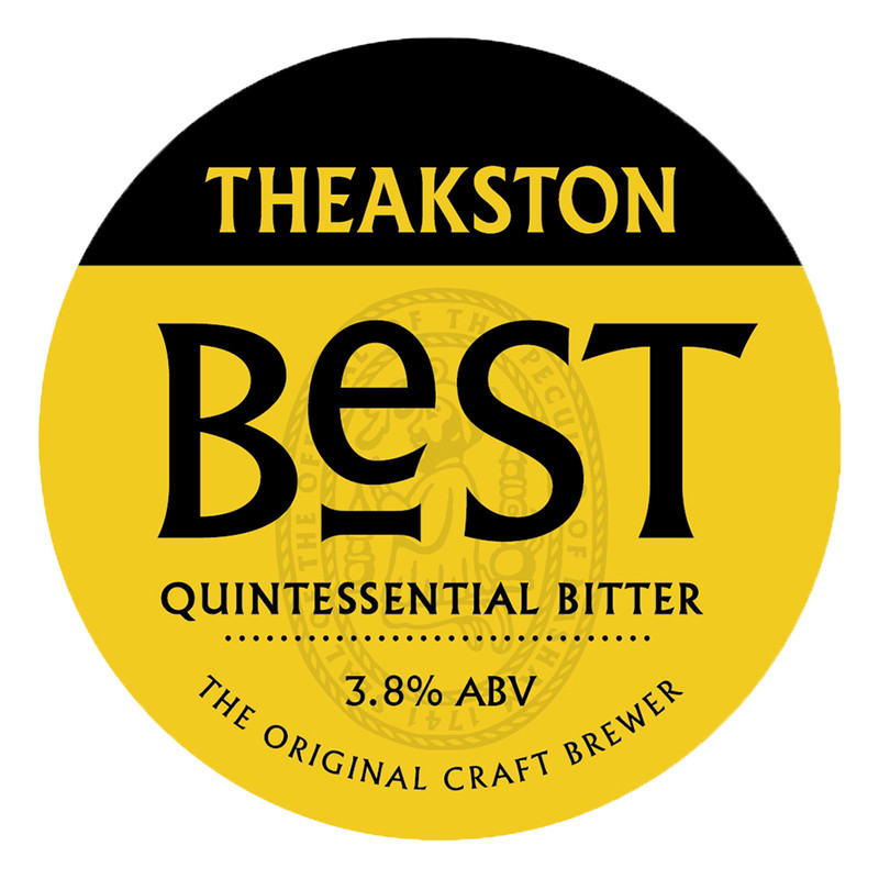 Theakston Bitter 11G Keg