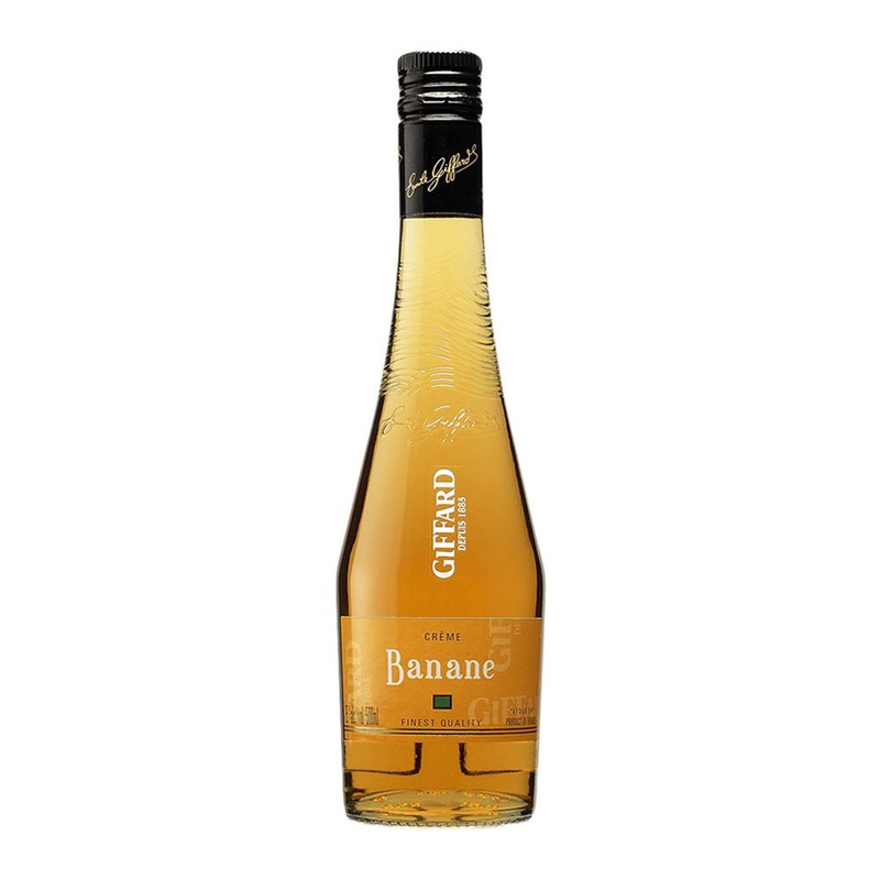 Giffard Creme De Banana (Banana) 50cl NRB