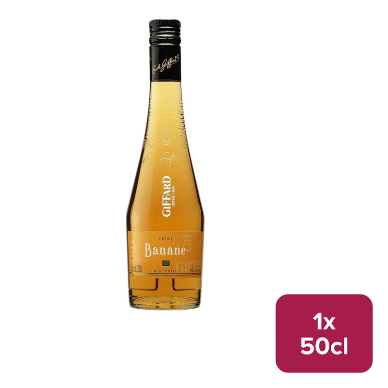 Giffard Creme De Banana (Banana) 50cl NRB - 36310045_B.jpg