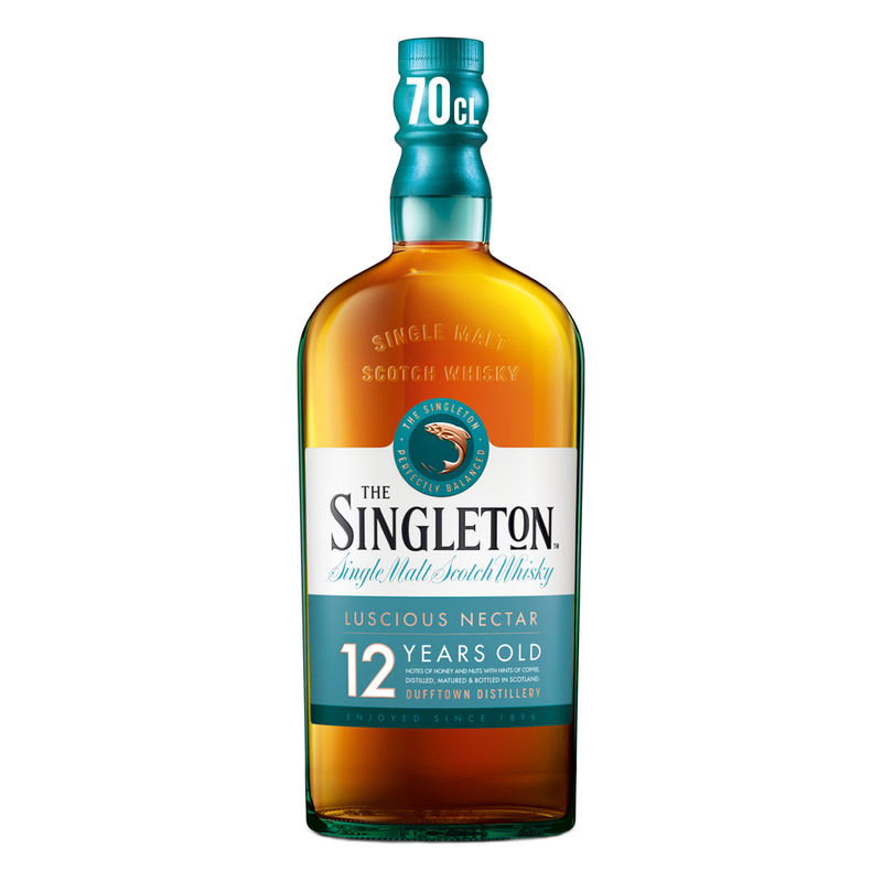 The Singleton 12 Year Old Single Malt Scotch Whisky 70cl NRB - 31190247_1.jpg