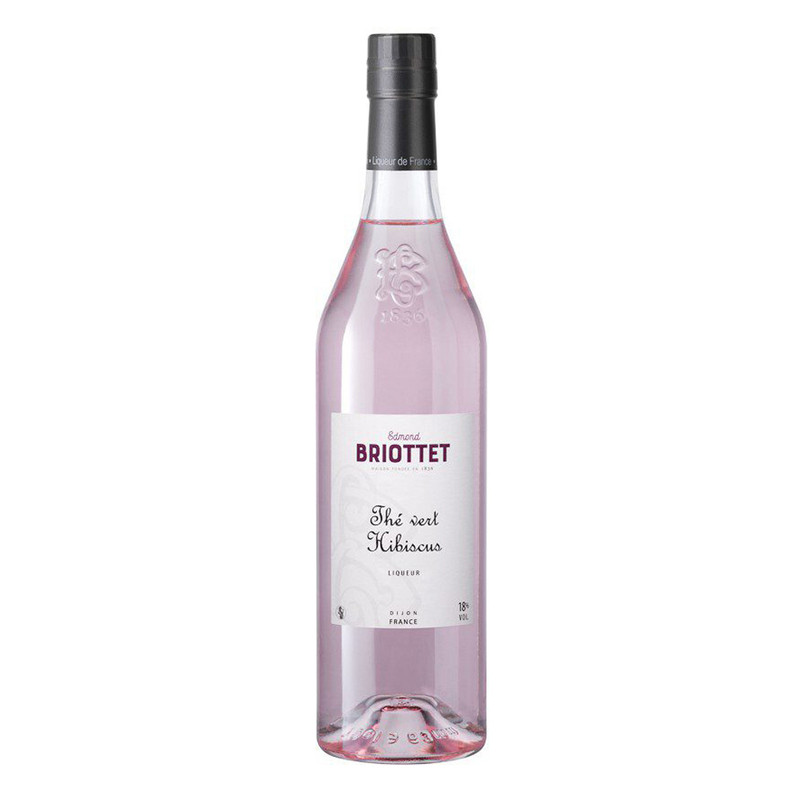 Briottet The Vert Hibiscus Green Tea 70cl NRB - 36240425_4.jpg