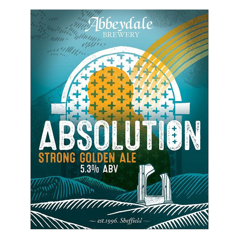 Abbeydale Absolution Ale 9G