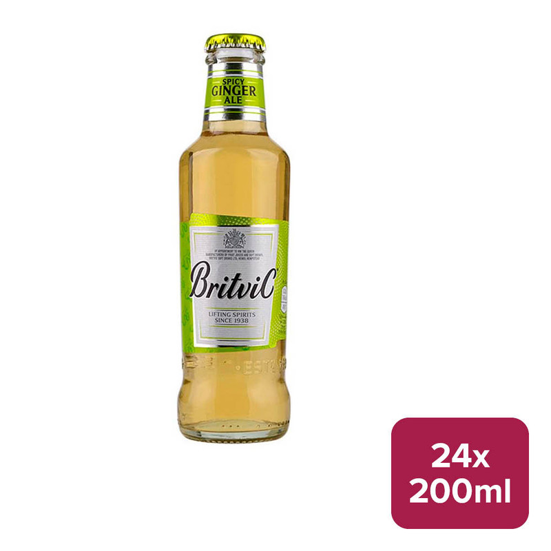 Britvic American Ginger Ale 24 x 200ml  NRB - 51231001_B.jpg