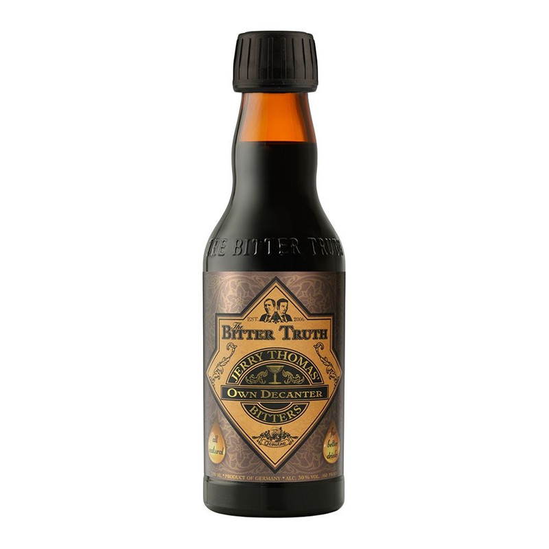 The Bitter Truth Jerry Thomas Bitters 20cl NRB - 37392247_3.jpg