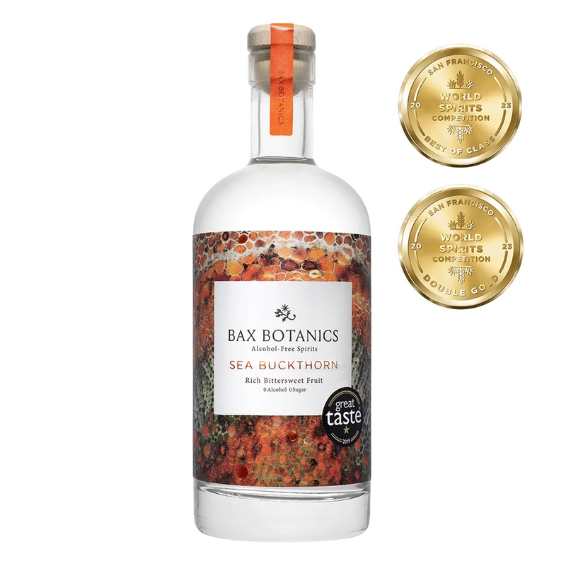 Bax Botanics Sea Buckthorn, Zero Alcohol 50cl NRB - 39910501.1.jpg