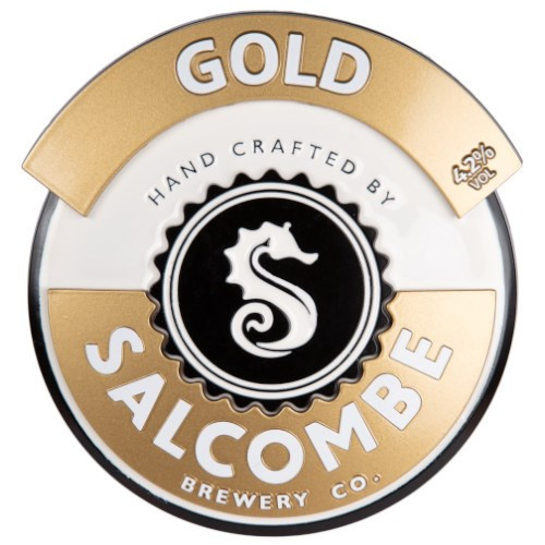 Salcombe Gold 9G Cask