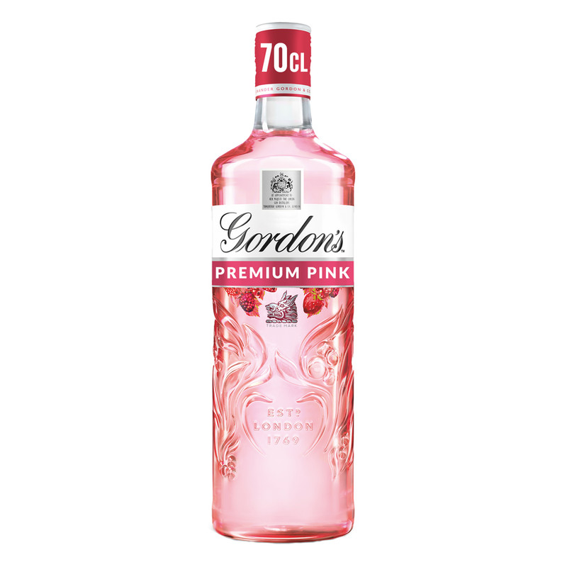 Gordon's Premium Pink Gin 70cl NRB