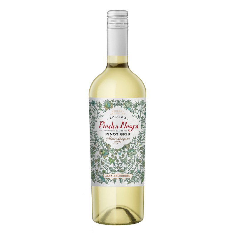 Piedra Negra Pinot Gris 75cl NRB