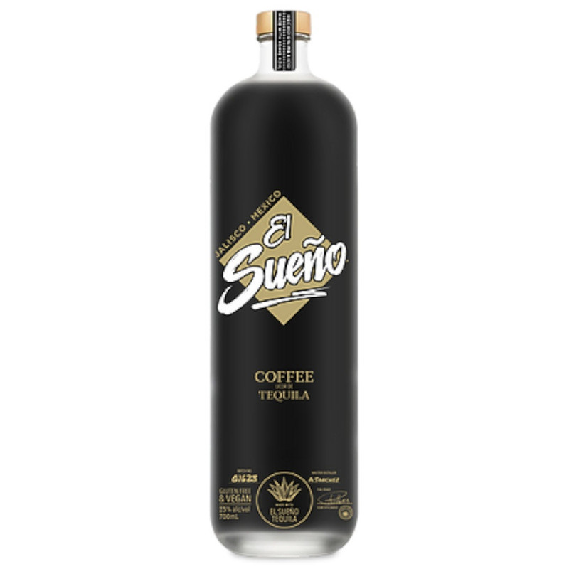 El Sueno Coffee Tequila Liqueur 70cl NRB - 36535760.jpg