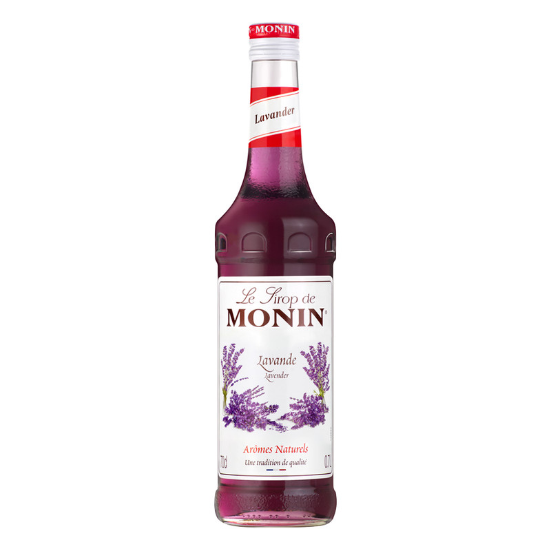 Monin Lavender Syrup 70cl NRB