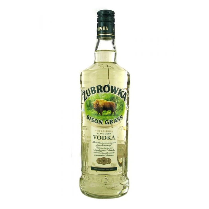 Zubrowka Bison Grass Vodka 70cl NRB - 35110047_4.jpg