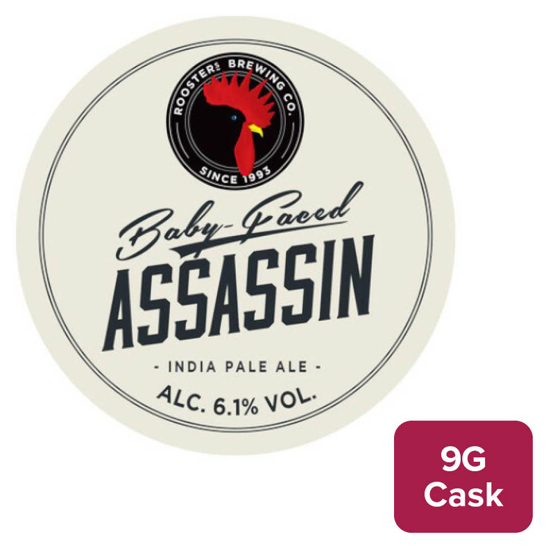 Rooster's Baby-Faced Assassin IPA 9G Cask 6.1% - 15650217_B.jpg