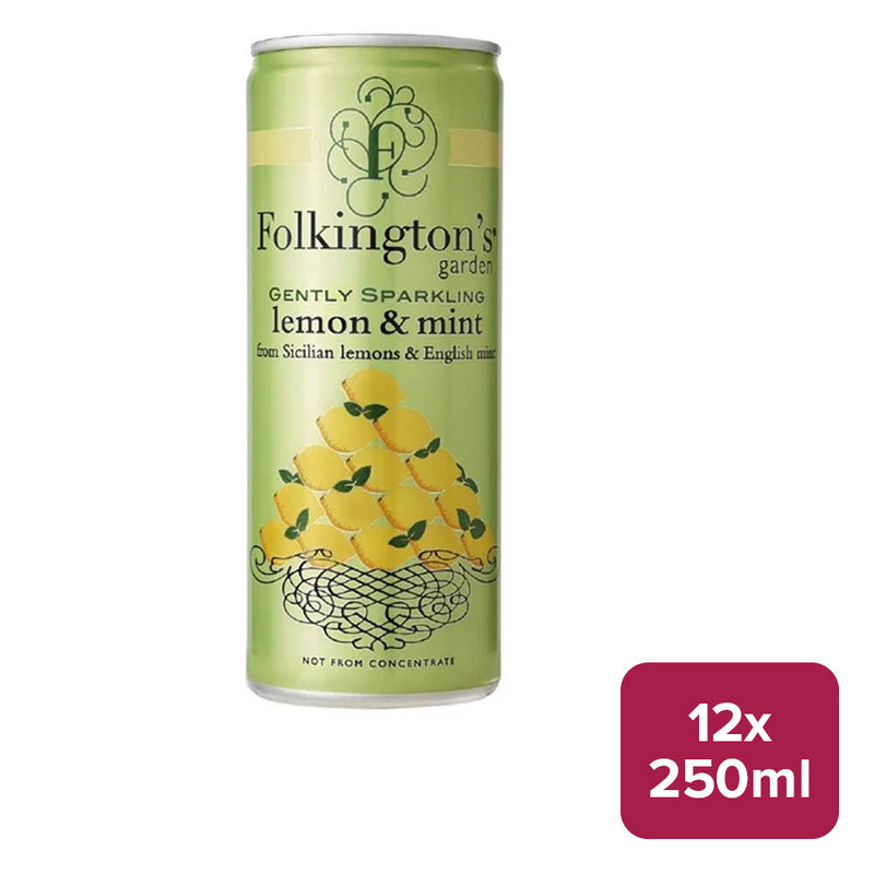 Folkington Lemon & Mint 12 x 250ml Cans - 55220831_B.jpg