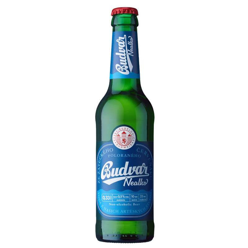 Budweiser Budvar Free Non-Alcoholic Beer 24 x 330ml NRB - 27090022_4.jpg